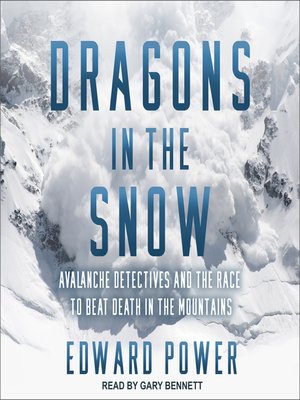 cover image of Dragons in the Snow